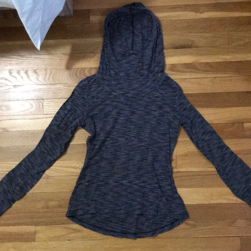 Columbia thin running hoodie